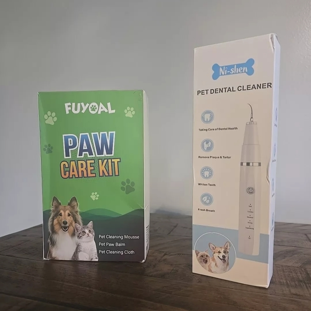 Dog grooming bundle